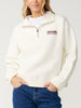 Rip Curl Surf Puff 1/4 Zip Sweater Fall 2026