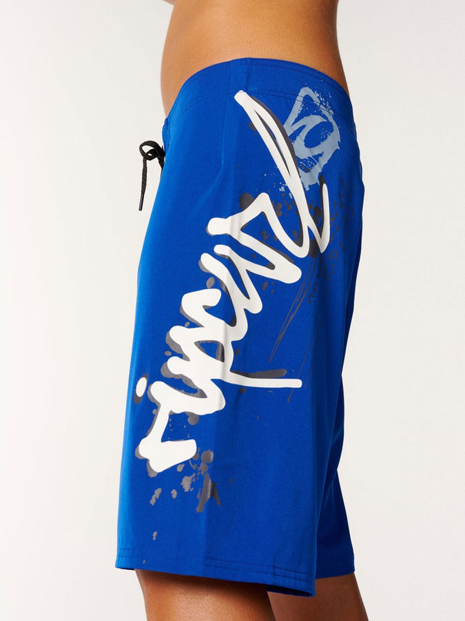 Rip Curl Mirage Inner Visons Script Boardshort Spring 2026 | ELECTRIC COBALT (2141)
