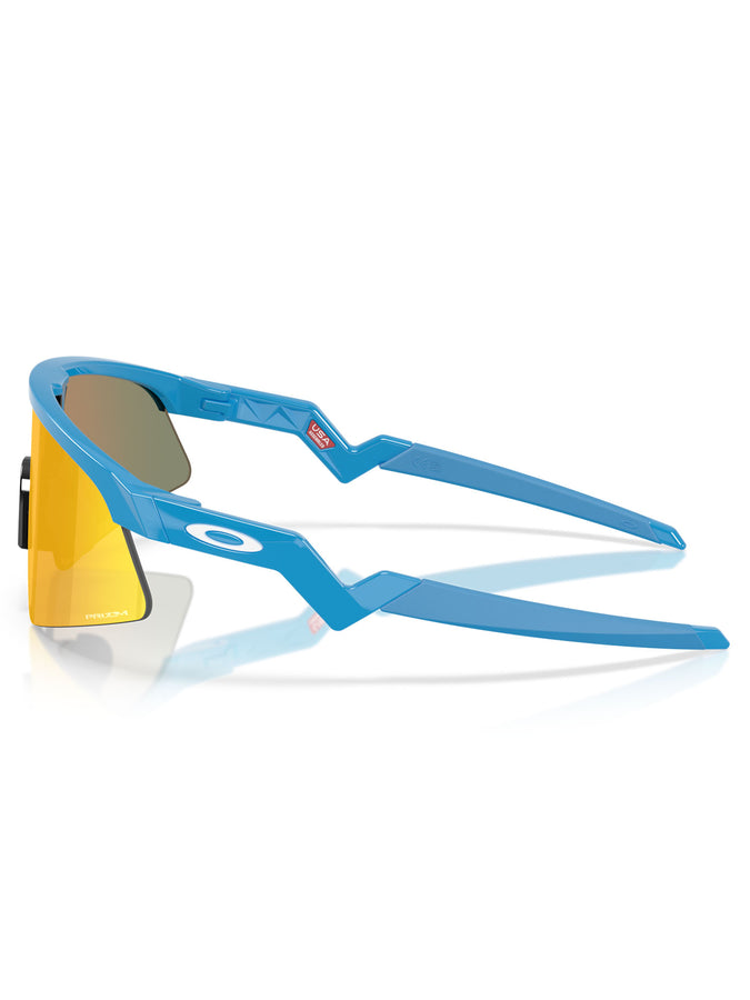 Oakley Resistor Sweep Sky Blue/Prizm Ruby Sunglasses | SKY BLUE/PRZM RUBY