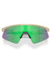 Oakley Resistor Sweep Plshd Desert Tan/Prizm Jade Sunglasses
