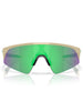 Oakley Resistor Sweep Plshd Desert Tan/Prizm Jade Sunglasses