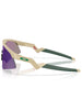 Oakley Resistor Sweep Plshd Desert Tan/Prizm Jade Sunglasses