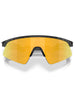 Oakley Resistor Sweep Matte Blk Splatter/Prizm 24K Sunglasses