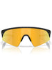 Oakley Resistor Sweep Matte Blk Splatter/Prizm 24K Sunglasses