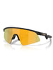Oakley Resistor Sweep Matte Blk Splatter/Prizm 24K Sunglasses
