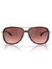 Oakley Split Time Crystal Raspberry/G40 Black Sunglasses