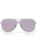 Oakley Split Time Matte Vapor/Prizm Slate Sunglasses