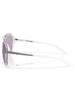 Oakley Split Time Matte Vapor/Prizm Slate Sunglasses