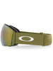 Oakley Flight Deck Fern/Prizm Snow Sage Gold Iridium Goggle