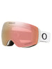 Oakley Flight Deck M Matte White/Prizm Rose Gold Goggle