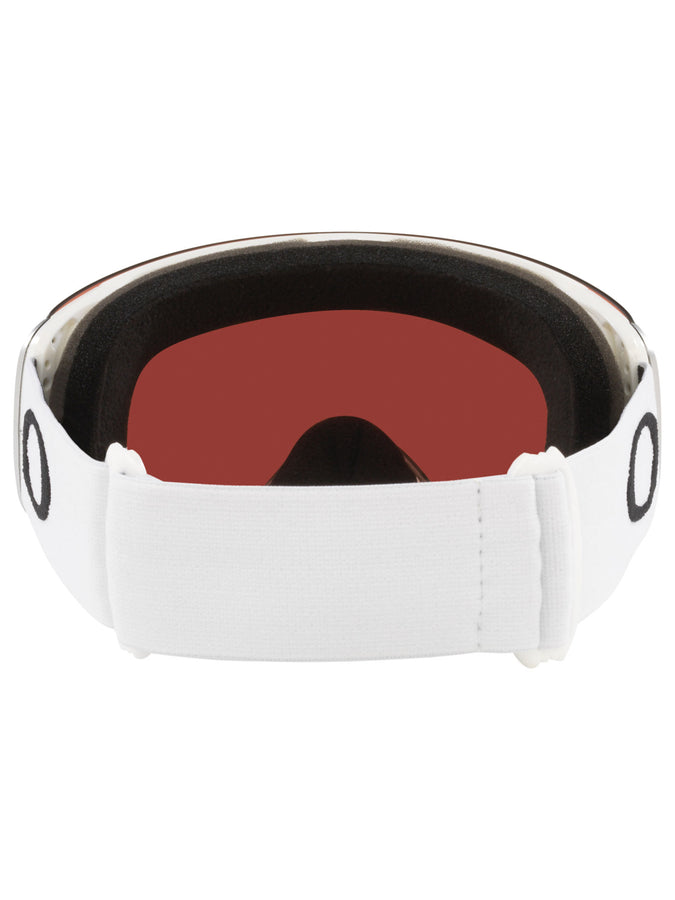 Oakley Flight Deck M Matte White/Prizm Rose Gold Goggle | MATTE WHITE/PRIZM ROSE GOLD