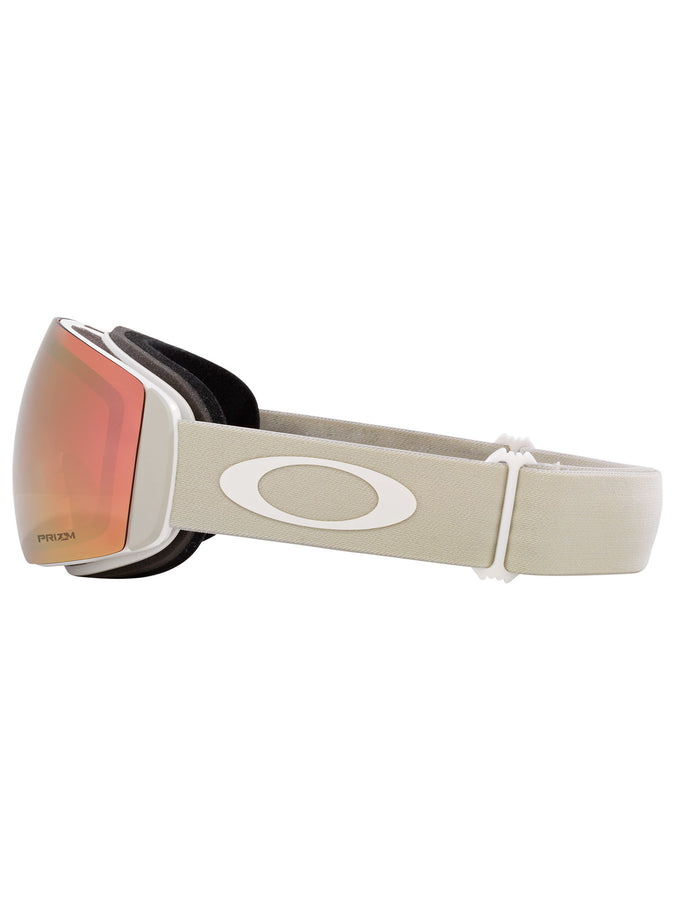 Oakley Flight Deck M Matte Cool Grey/Prizm Rose Gold Goggle | MATTE COOL GREY/PRIZM ROSE GLD