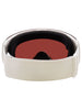 Oakley Flight Deck M Matte Cool Grey/Prizm Rose Gold Goggle