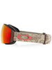 Oakley Flight Deck M Mohagany/Prizm Snow Torch Iridium Goggle