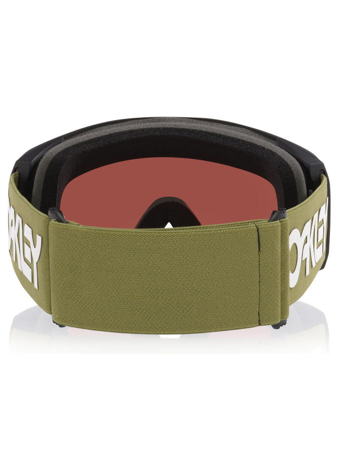 Oakley Line Miner L Black/Prizm Snow Sage Gold Iridium Goggle | BLACK/PRIZM SNOW SAGE GOLD