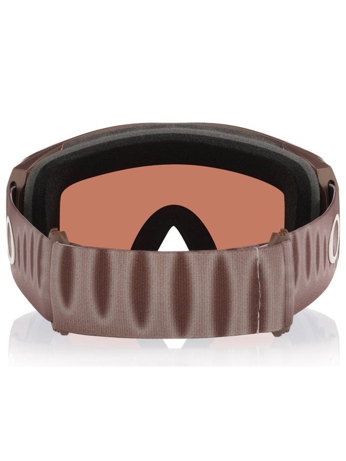 Oakley Line Miner M Mahogany/Prizm Snow Sapphire Irid Goggle | MTLLC MAHOGANY/SNOW SAPPHIRE