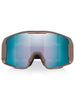 Oakley Line Miner M Mahogany/Prizm Snow Sapphire Irid Goggle