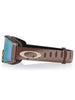 Oakley Line Miner M Mahogany/Prizm Snow Sapphire Irid Goggle