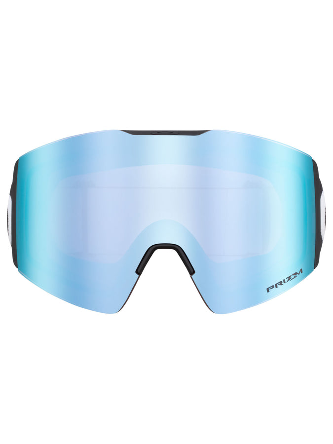 Oakley Fall Line L Matte Blk/Przm Snw Sapphire Iridium Goggle | MATTE BLACK/PRZM SNOW SAPPHIRE