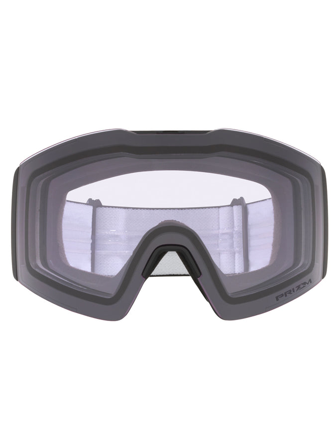 Oakley Fall Line L Matte Black/Prizm Snow Clear Goggle | MATTE BLACK/PRIZM SNOW CLEAR
