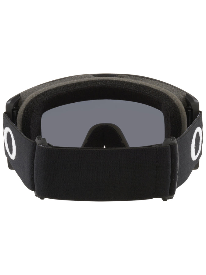 Oakley Target Line L Black/Dark Grey Goggle | BLACK/DARK GREY