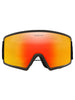 Oakley Target Line L Matte Black/Fire Iridium Goggle
