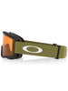 Oakley Target Line L Black/Persimmon Goggle