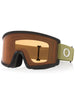 Oakley Target Line L Black/Persimmon Goggle
