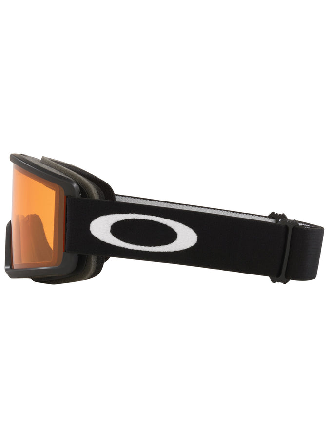Oakley Target Line M Matte Black/Persimmon Goggle | MATTE BLACK/PERSIMMON