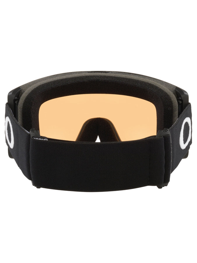 Oakley Target Line M Matte Black/Persimmon Goggle | MATTE BLACK/PERSIMMON