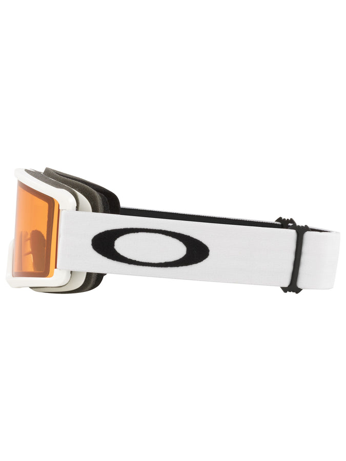 Oakley Target Line S Matte White/Persimmon Goggle | MATTE WHITE/PERSIMMON