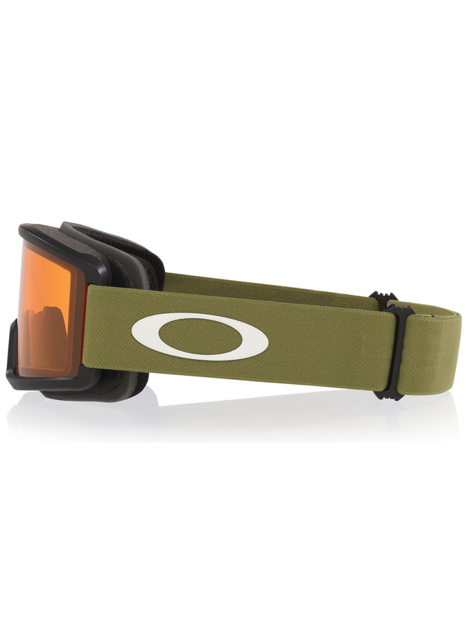Oakley Target Line S Black/Persimmon Goggle | BLACK/PERSIMMON