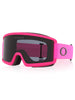 Oakley Target Line S Hot Pink/Dark Grey Goggle
