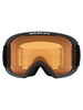 Oakley O-Frame 2.0 Pro L Matte Black/Persimmon Goggle