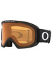 Oakley O-Frame 2.0 Pro L Matte Black/Persimmon Goggle