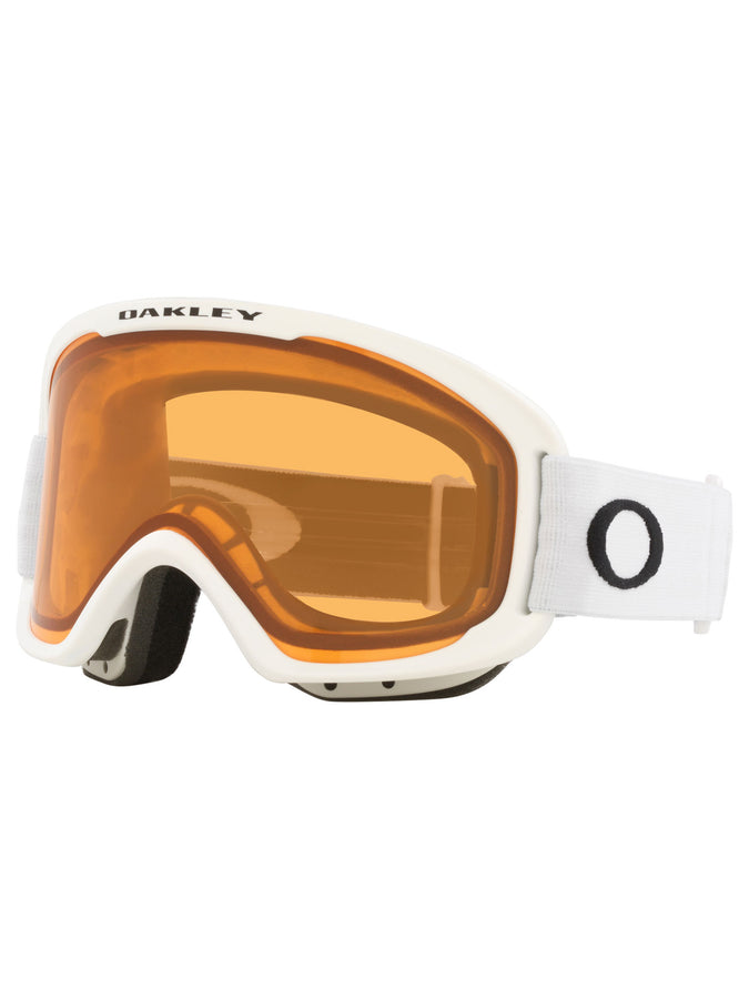 Oakley O-Frame 2.0 Pro M Matte White/Persimmon Goggle | MATTE WHITE/PERSIMMON