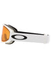 Oakley O-Frame 2.0 Pro M Matte White/Persimmon Goggle