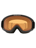 Oakley O-Frame® 2.0 Pro S Matte Black/Persimmon Goggle