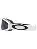 Oakley O-Frame® 2.0 Pro S Matte White/Dark Grey Goggle