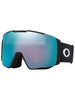Oakley Line Miner Pro M Black/Prizm Sapphire Iridium Goggle