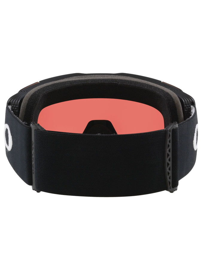 Oakley Line Miner Pro M Black/Prizm Sapphire Iridium Goggle | MATTE BLK/PRIZM SAPPHIRE IRID