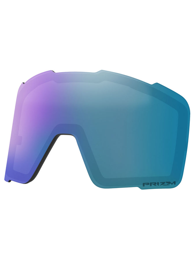 Oakley Line Miner Pro M Black/Prizm Sapphire Iridium Goggle | MATTE BLK/PRIZM SAPPHIRE IRID
