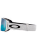 Oakley Line Miner Pro M White/Prizm Sapphire Iridium Goggle