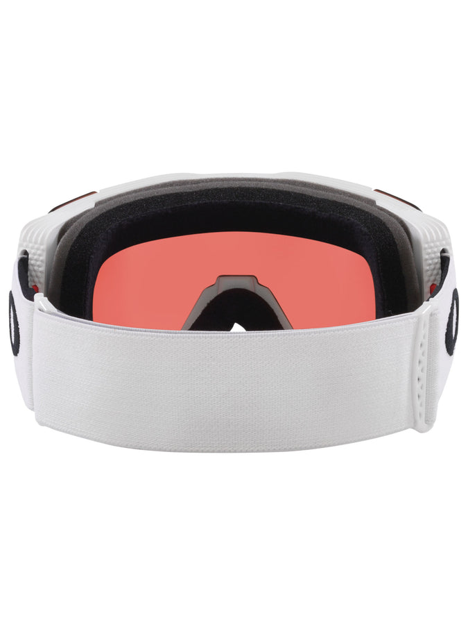 Oakley Line Miner Pro M White/Prizm Sapphire Iridium Goggle | MATTE WHT/PRIZM SAPPHIRE IRID