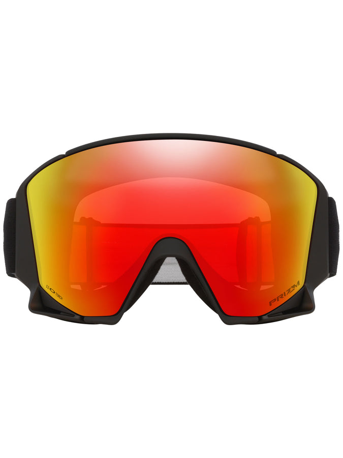 Oakley Flow Scape L Black/Prizm Torch + Spare Lens Goggle | MATTE BLACK/PRIZM TORCH