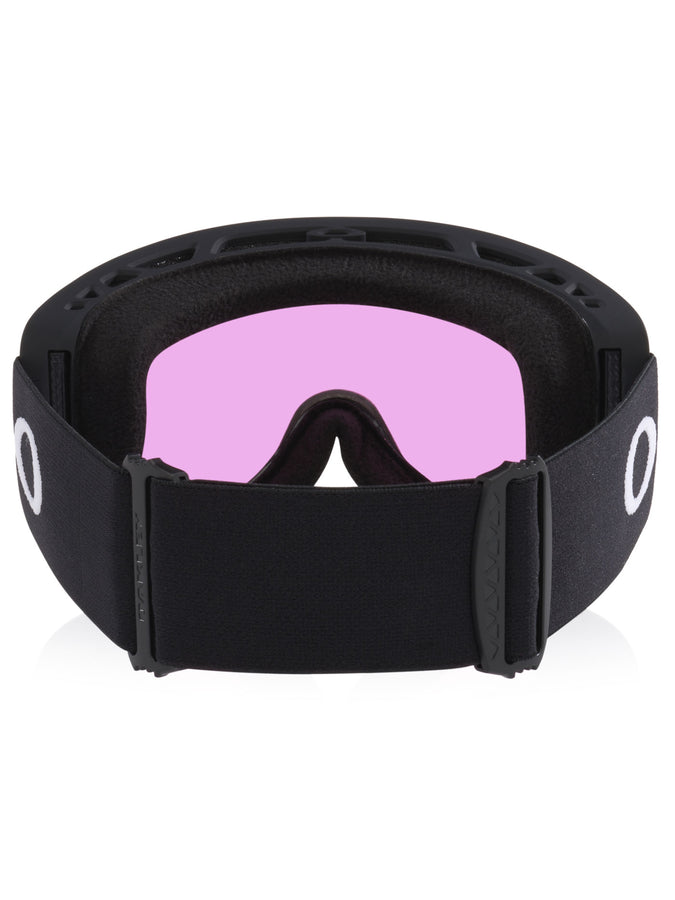 Oakley Mont Scape L Matte Black/Prizm Iced Goggle | MATTE BLACK/PRIZM ICED