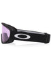 Oakley Mont Scape L Matte Black/Prizm Clear Goggle