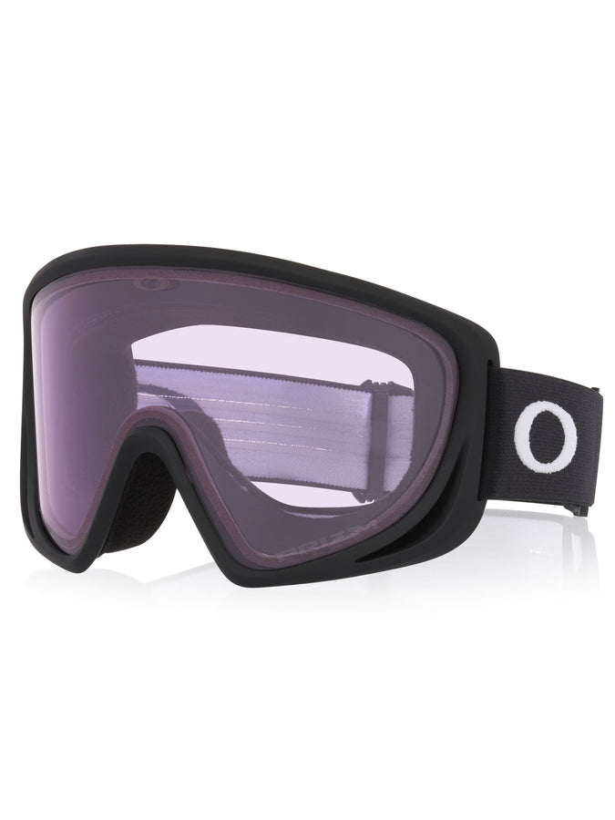 Oakley Mont Scape L Matte Black/Prizm Clear Goggle | MATTE BLACK/PRIZM CLEAR