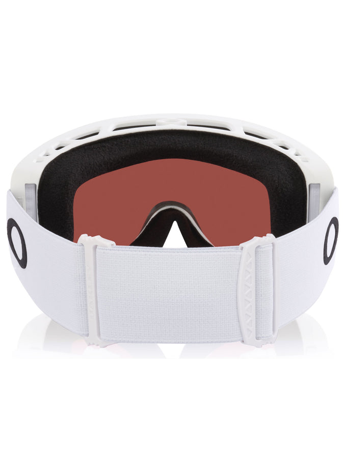 Oakley Mont Scape L Matte White/Prizm Sage Gold Goggle | MATTE WHITE/PRIZM SAGE GOLD