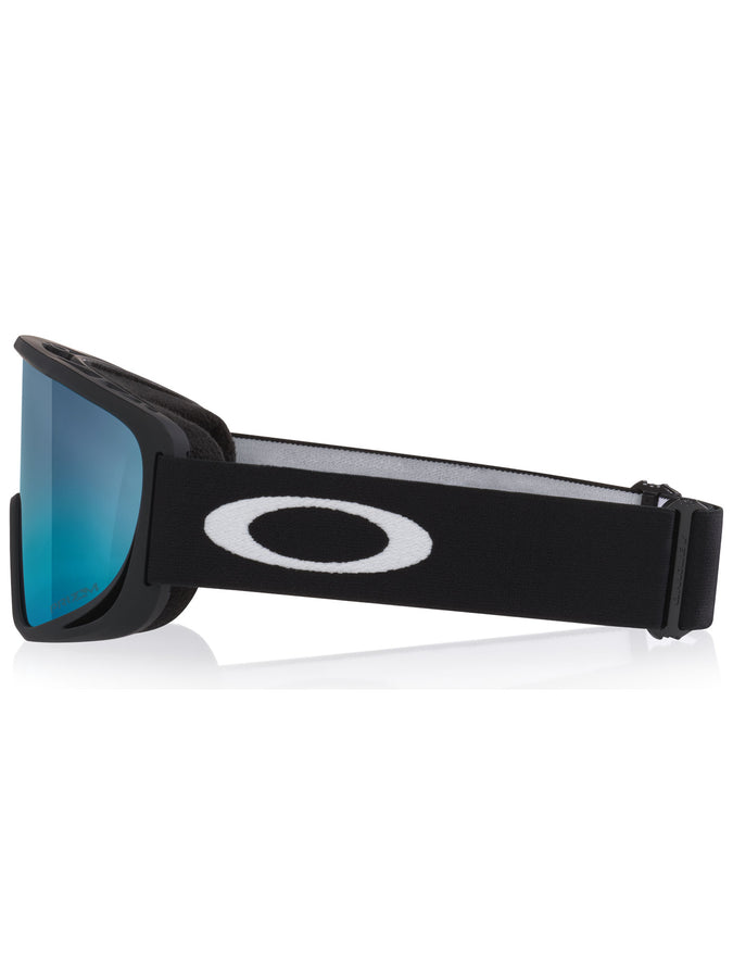 Oakley Mont Scape M Matte Black/Prizm Sapphire Goggle | MATTE BLACK/PRIZM SAPPHIRE